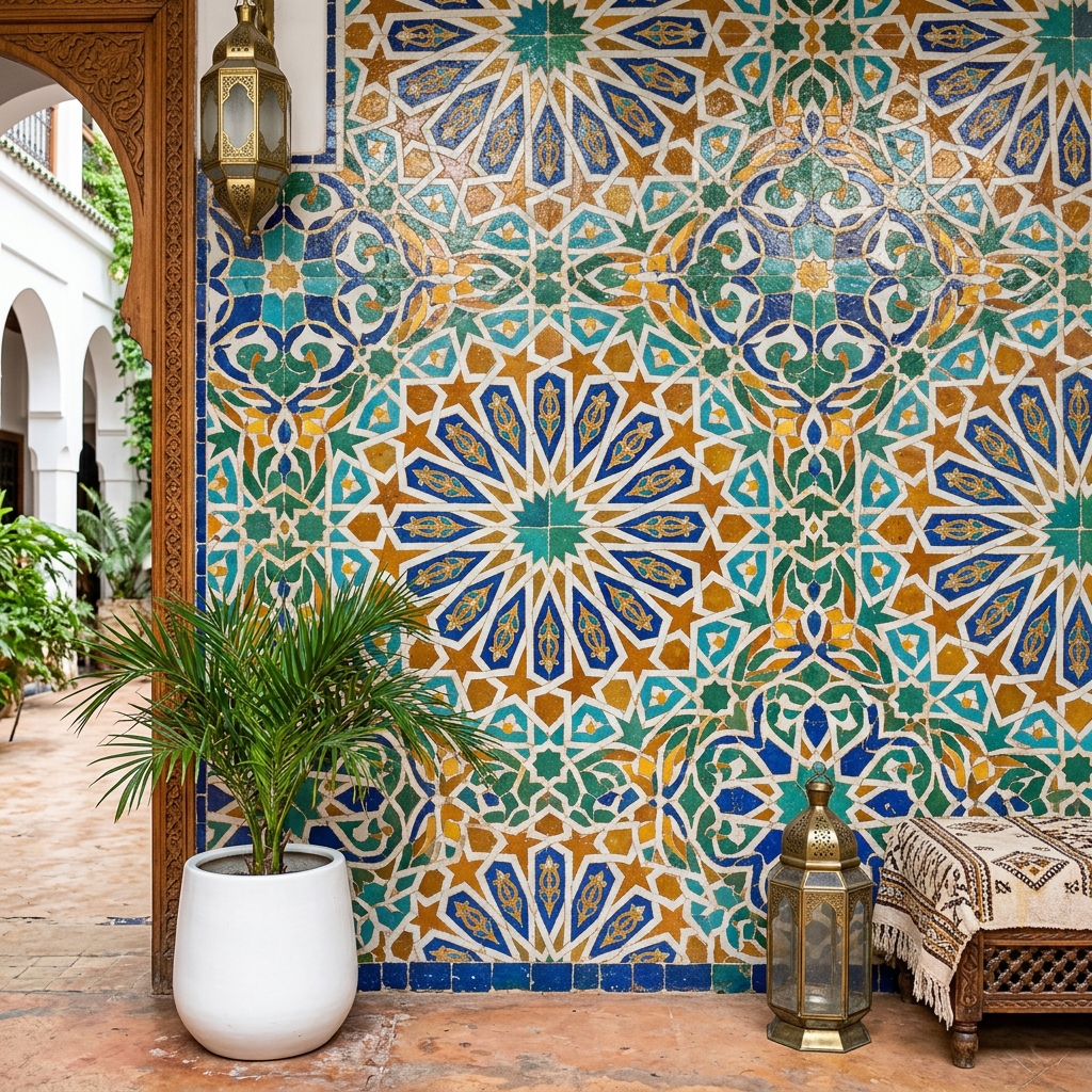 Moroccan Tiles