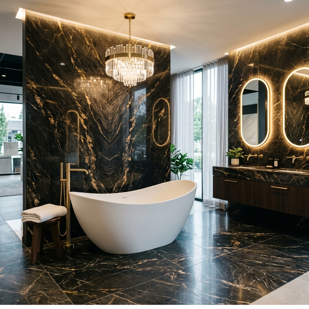 Luxury Bathroom