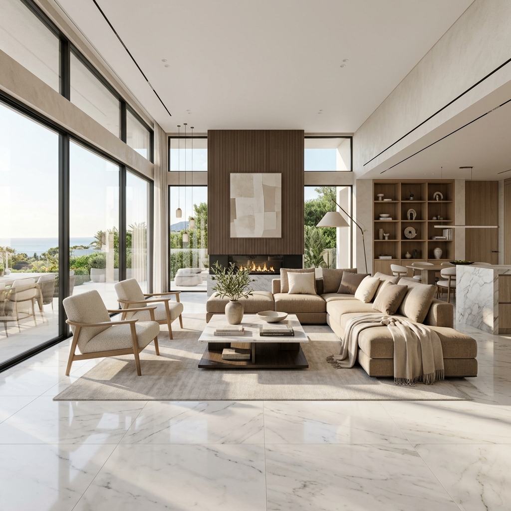 Luxury Living Room